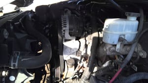2010 GMC Sub150