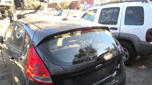 2012 Ford Fiesta