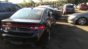 2016 Chrysler Dart