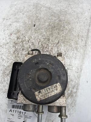 2011 Dodge Caravan ABS Module