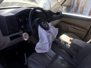 2007 Jeep Commander
