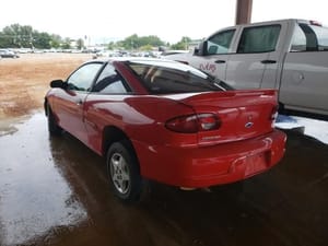 2002 Chevrolet Cavalier