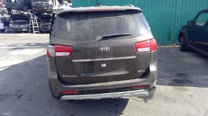 2016 Kia Sedona