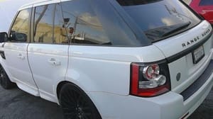 2013 Range Rover Range Rover Sport