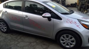 2016 Kia Rio