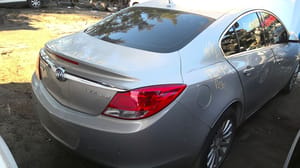 2011 Buick Regal