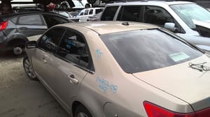 2008 Lincoln Mkz