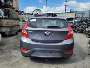 2015 Hyundai Accent