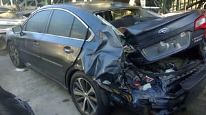 2015 Subaru Legacy