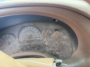 2003 Chevrolet Trailblazer