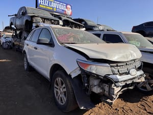 2012 Ford Edge