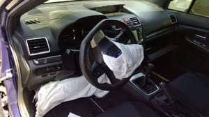 2017 Subaru Subwrx