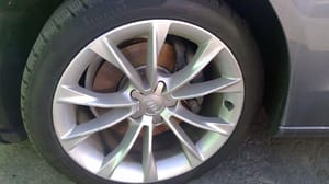 2014 Audi Audia5