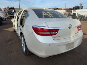 2016 Buick Verano