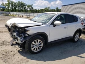 2013 Mazda Cx-9