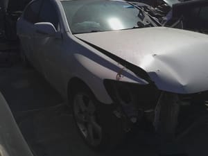 2011 Lexus Gs350