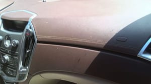 2012 Cadillac Cadsrx
