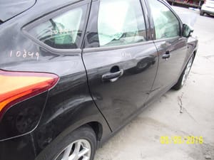 2015 Ford Focus