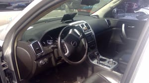 2009 GMC Acadia