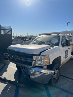 2013 GMC Silv35