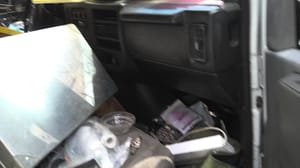 2008 GMC Expr25