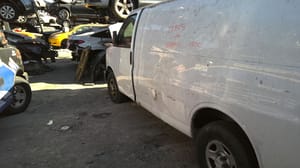 2006 GMC Expr15