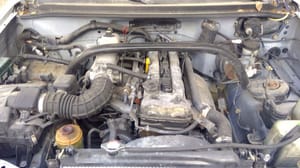 2001 Chevrolet Tracker