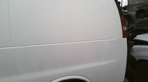 2003 GMC Expr25