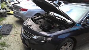 2014 Chevrolet Impala