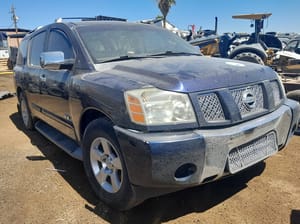 2007 Nissan Armada