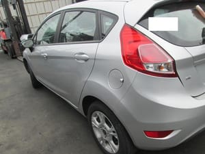 2016 Ford Fiesta