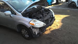 2009 Nissan Versa