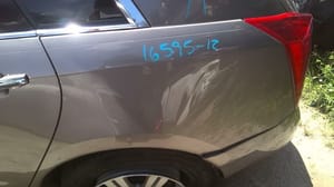 2012 Cadillac Cadsrx