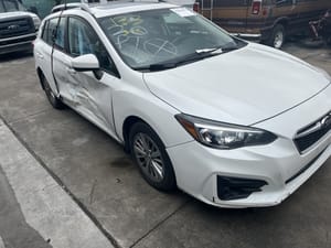 2018 Subaru Impreza