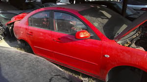 2008 Mazda Mazda3