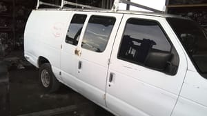 1997 Ford E-250
