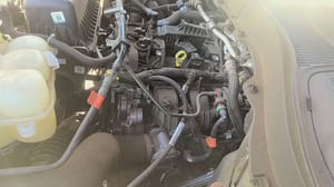 2022 Ford Explorer Intake Manifold