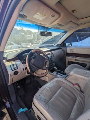 2009 Ford Flex