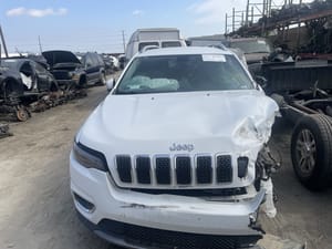 2020 Jeep Cherokee
