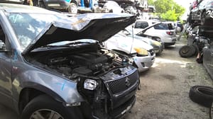 2007 Suzuki Vitara
