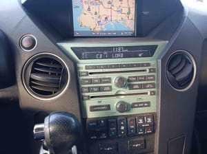 2011 Honda Pilot