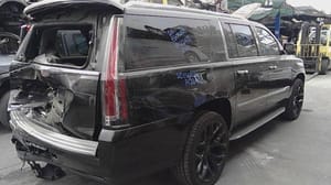 2020 Cadillac Escesv