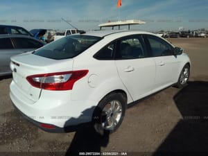 2012 Ford Focus