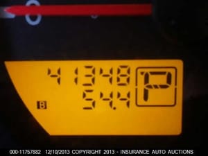 2009 Suzuki Equator