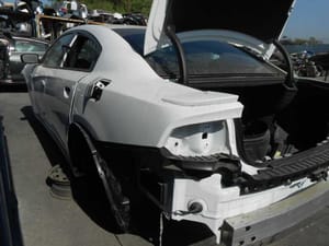 2016 Dodge Charger