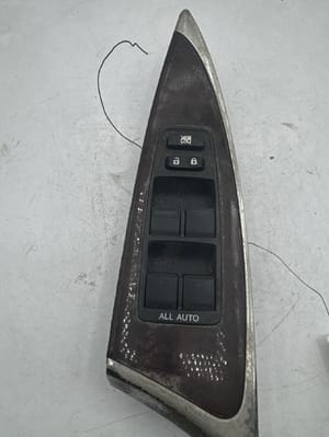 2010 Lexus Es350 Instrument Cluster