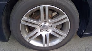 2013 Chrysler Charger