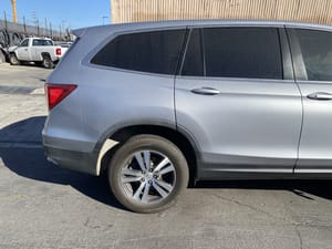 2018 Honda Pilot