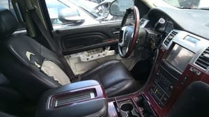 2014 Cadillac Escesv