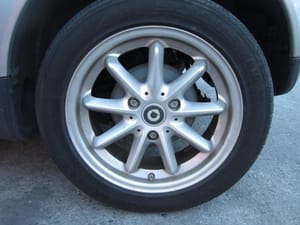 2008 Smart Smartfor2